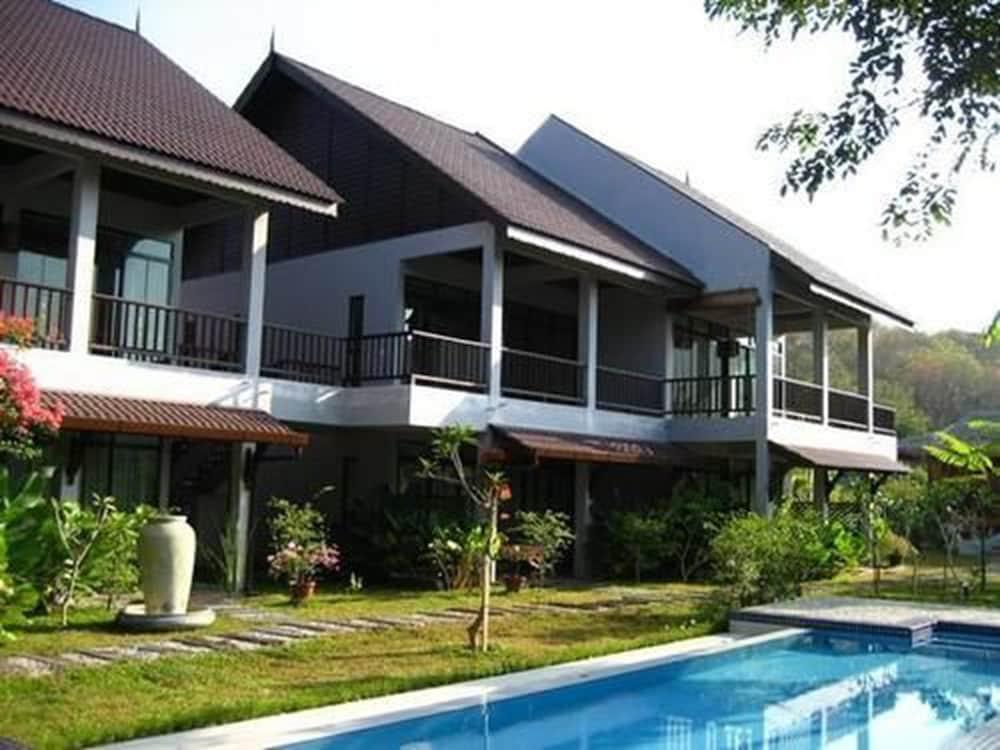 Villa Molek Langkawi Buitenkant foto