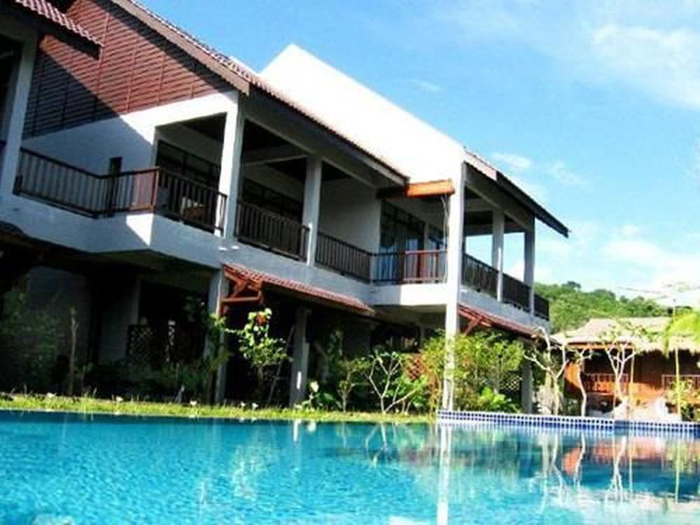 Villa Molek Langkawi Buitenkant foto