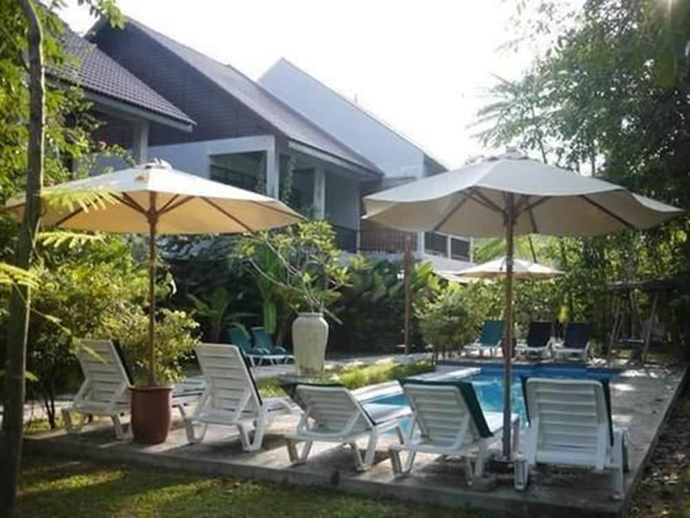 Villa Molek Langkawi Buitenkant foto