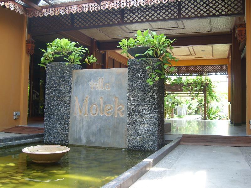 Villa Molek Langkawi Buitenkant foto