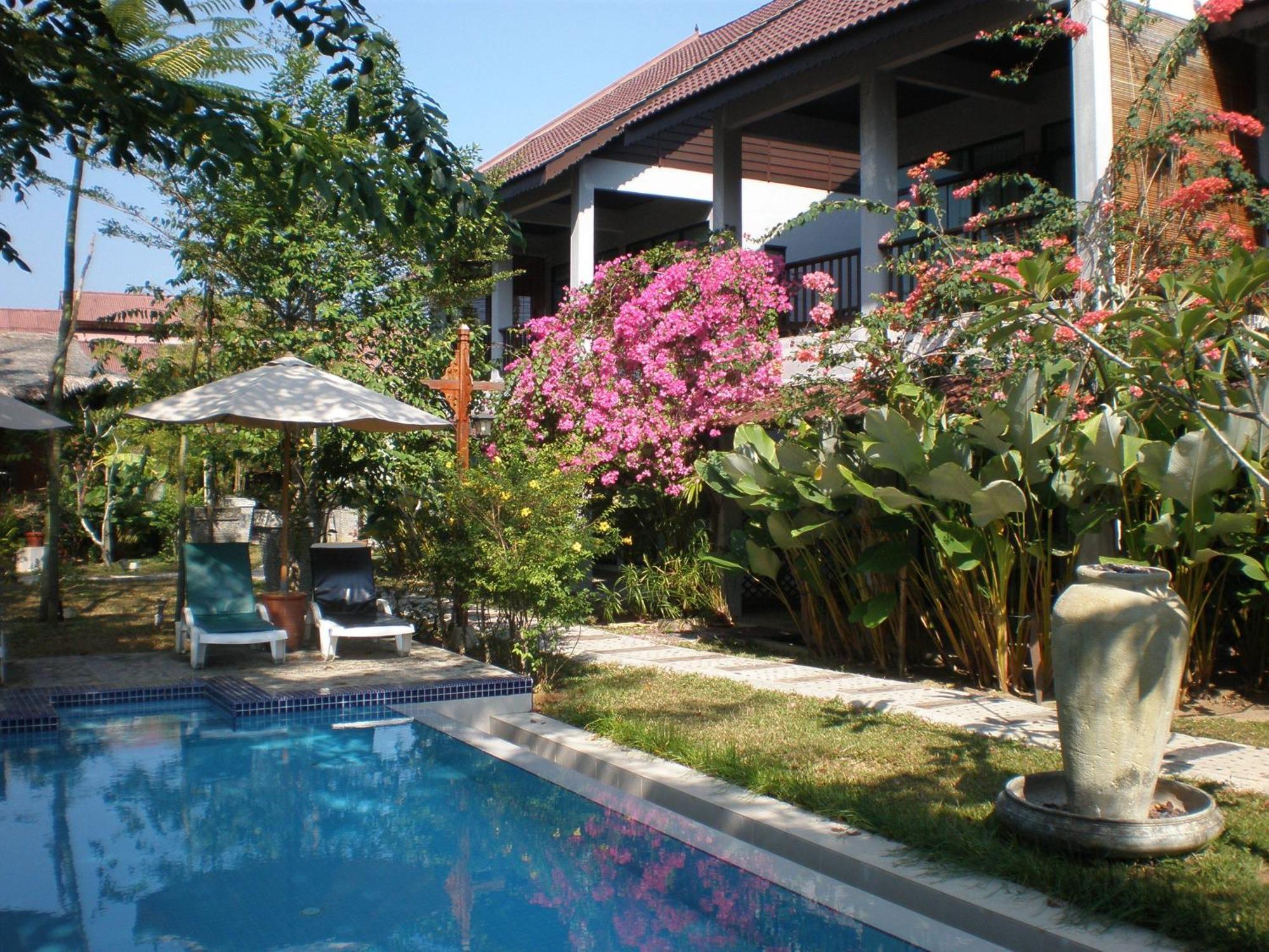 Villa Molek Langkawi Buitenkant foto