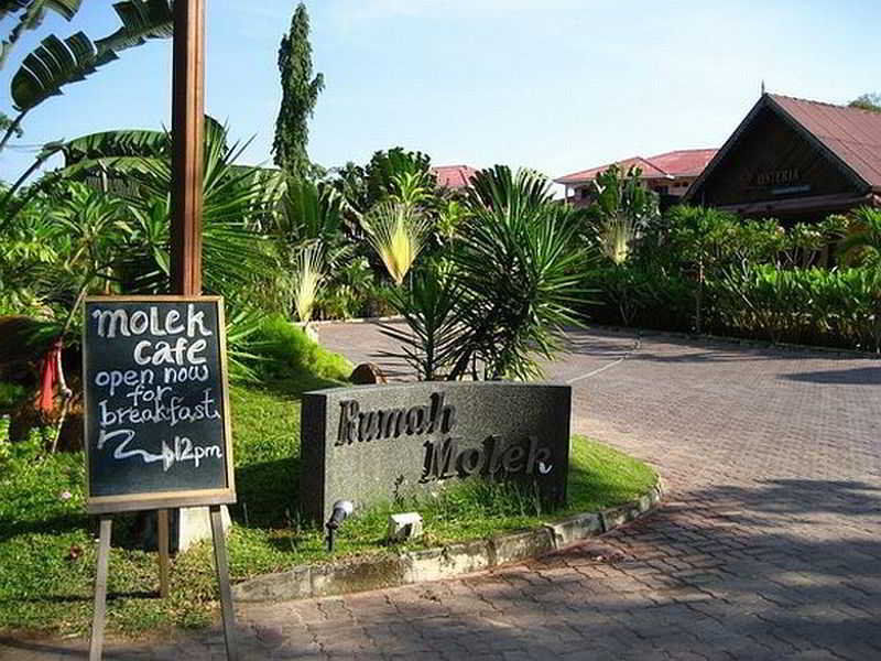 Villa Molek Langkawi Buitenkant foto