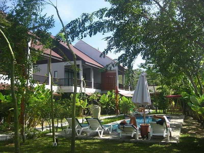 Villa Molek Langkawi Buitenkant foto