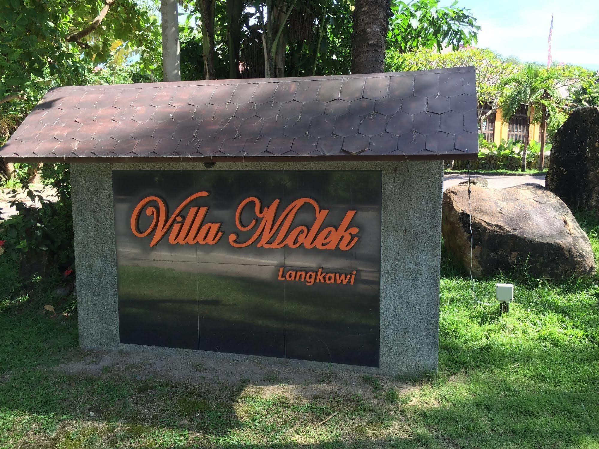 Villa Molek Langkawi Buitenkant foto