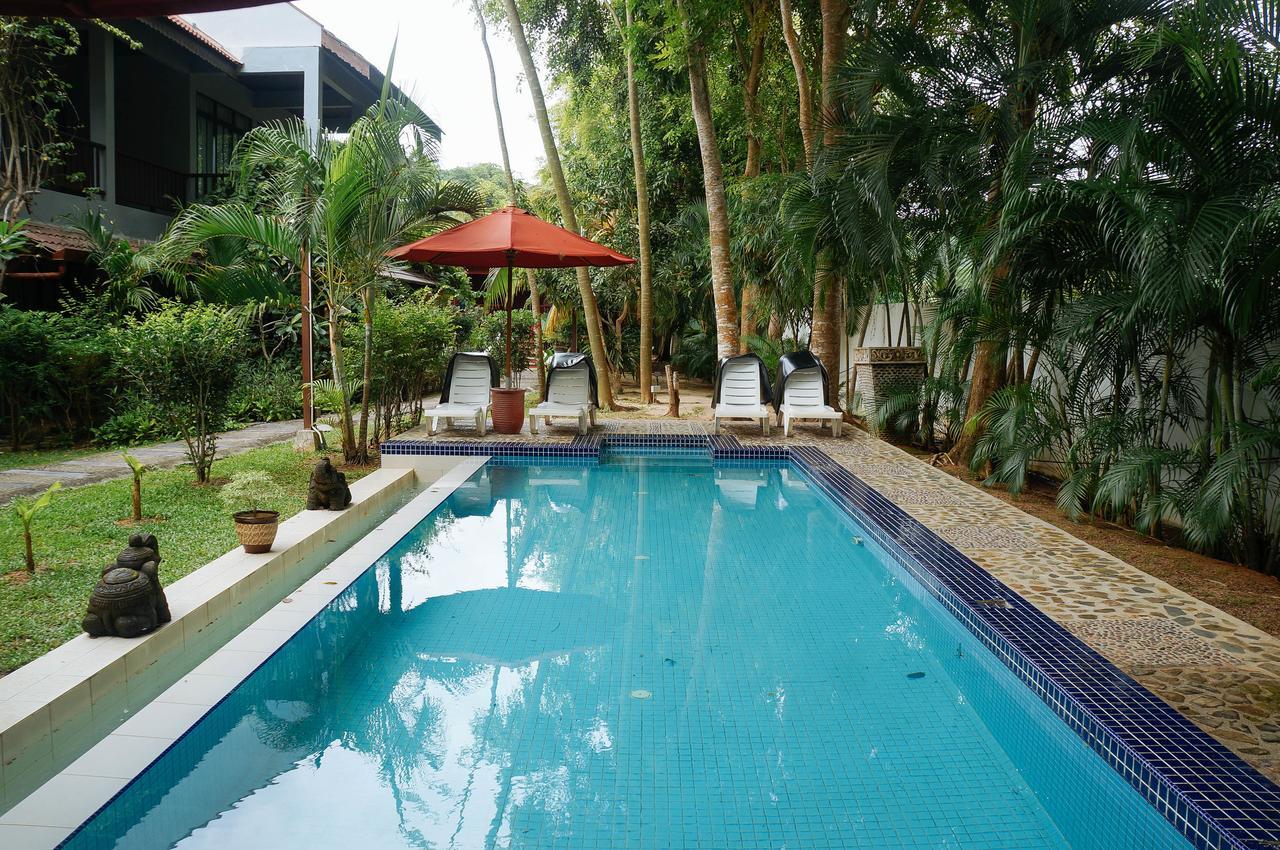 Villa Molek Langkawi Buitenkant foto